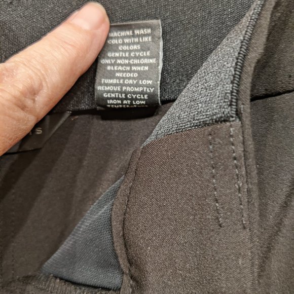 Investments Pants Trousers Size 12 S - Picture 8 of 11